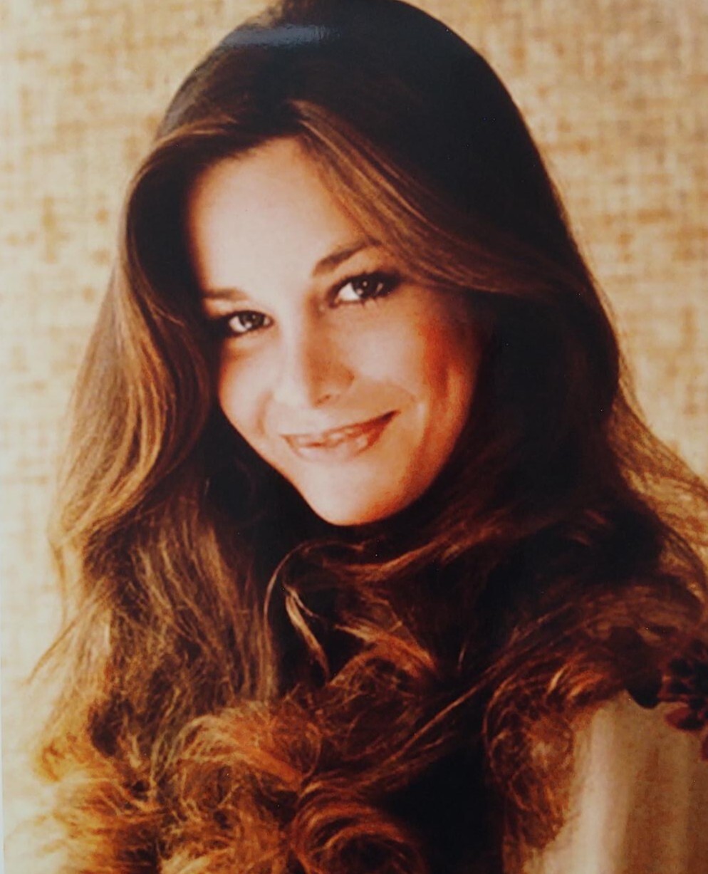 mary-crosby-8x10-color-photo-dallas-sexy-actress-ebay