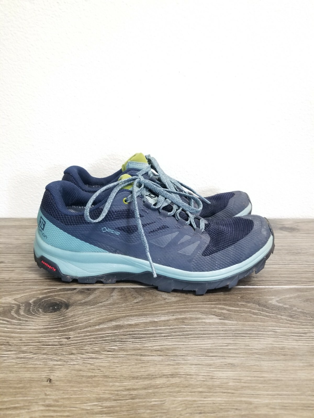 Salomon Outline Gore Tex Trail Running 