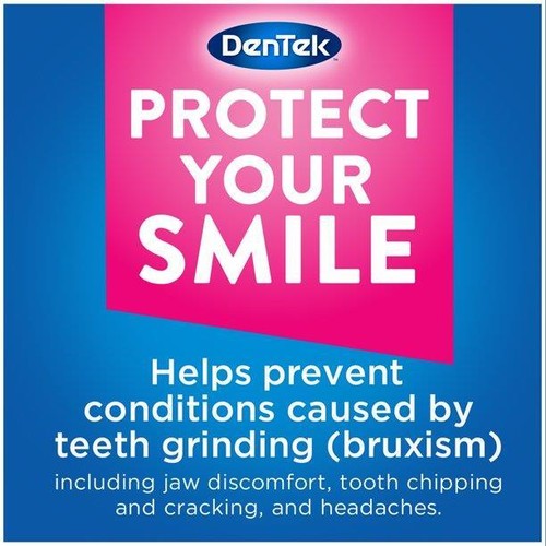 DenTek Ultimate Dental Guard ultraleichter und schlanker Designschutz für einfache Bedienung - Bild 8 von 11