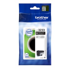 Brother LC-3233BK ink cartridge 1 pc s Original Standard Yield Black