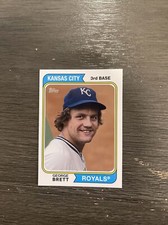 2021 Topps Update-Cards That Never Were-George Brett CNW-9