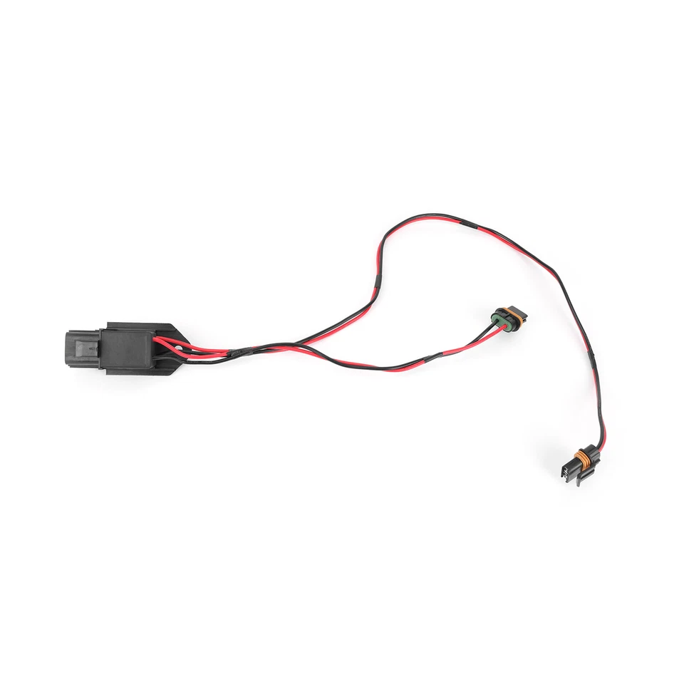 For 2009-2014 Chrysler 300 Dodge Charger Engine Cooling Fan Motor Wiring Harness Foto 4 de 4