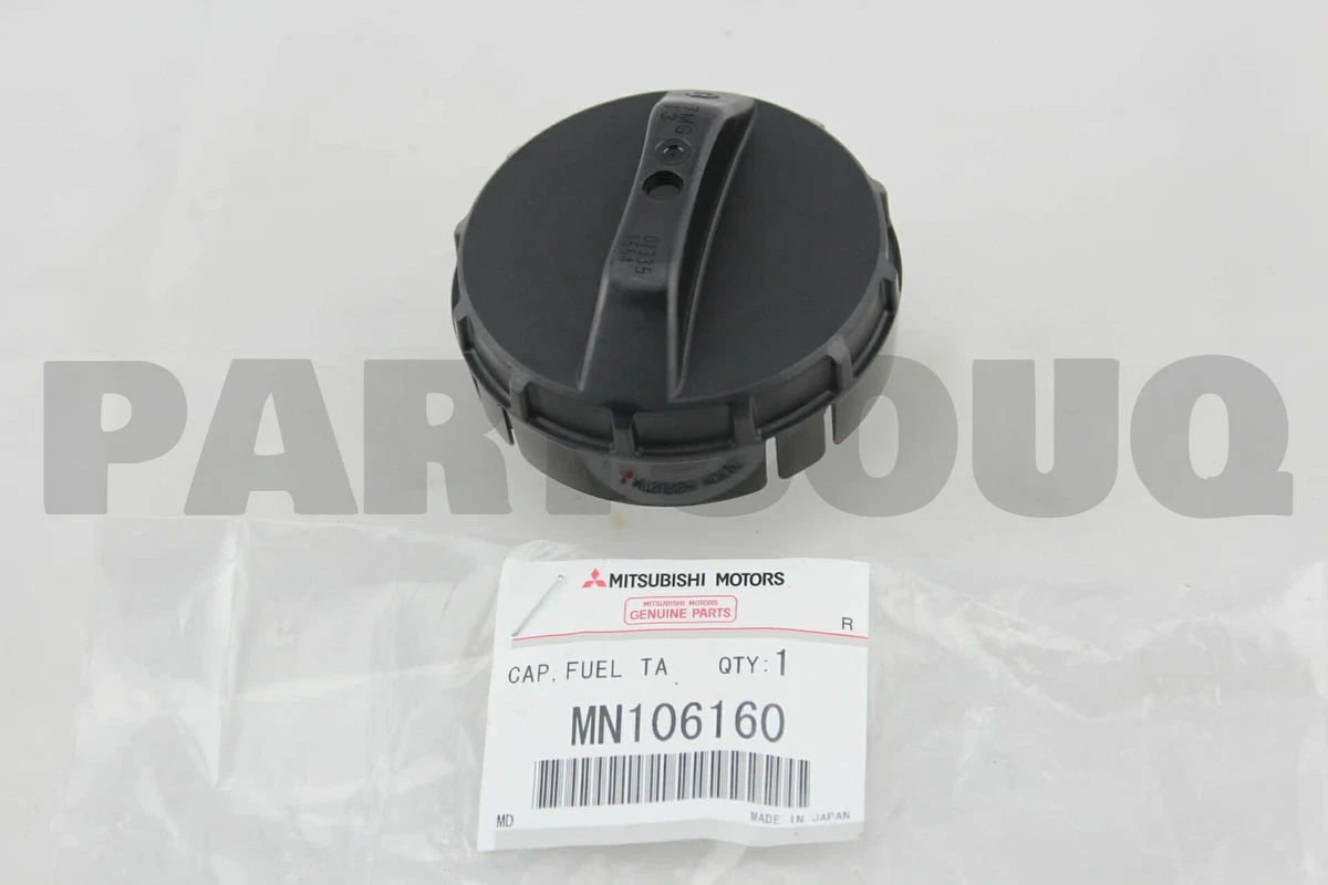 MN106160 Genuine Mitsubishi CAP,FUEL TANK | eBay