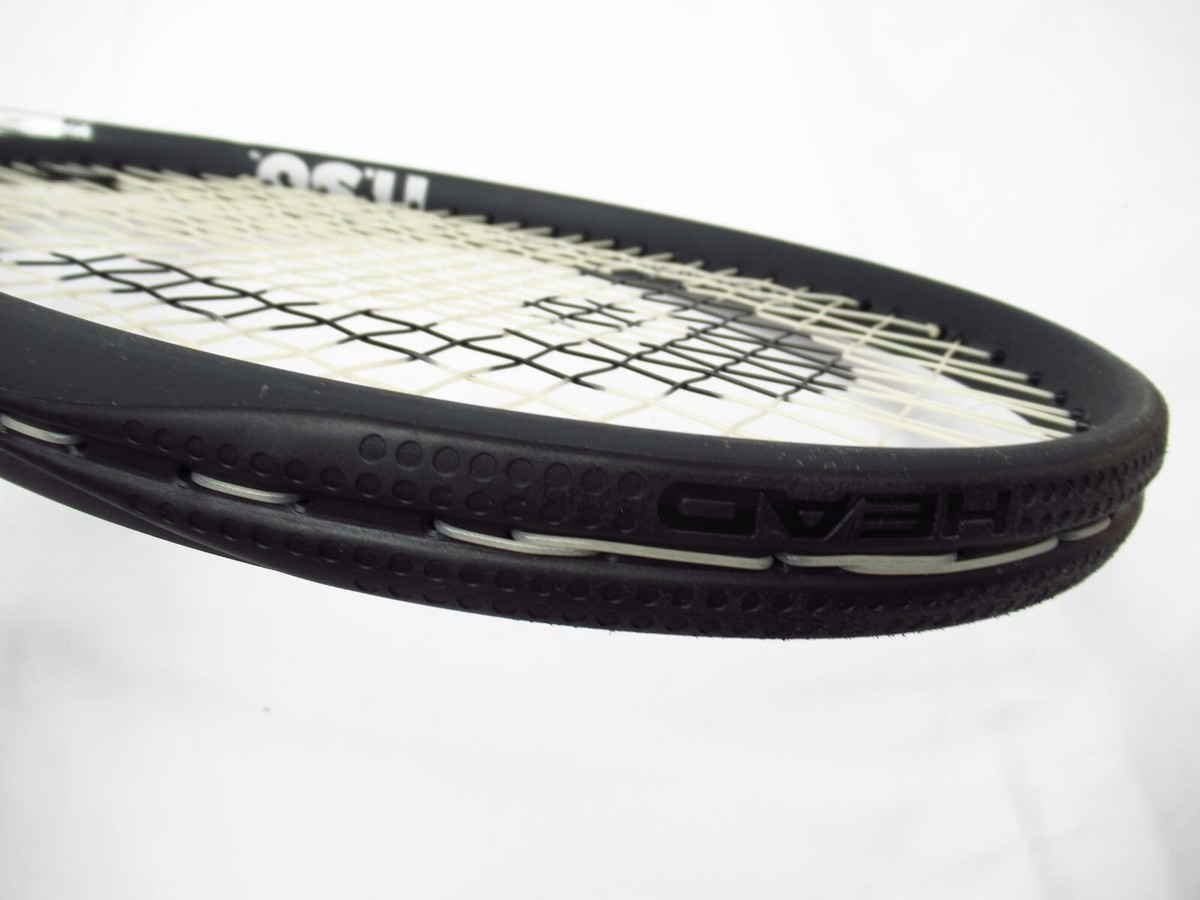 HEAD TITANIUM Ti.S6 OVERSIZE TENNIS RACQUET (4 3/8) NEW GRIP