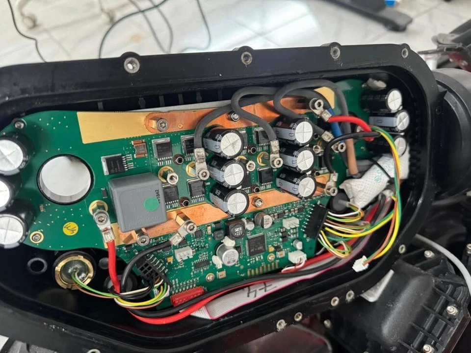 Servicio profesional de reparación Seabob - 7 años de experiencia garantizados Foto 4 de 4