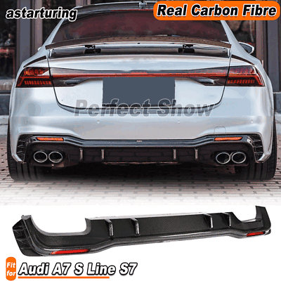 Rear Bumper Kit | AUDI S7 2020 Rear Bumper Kit | AUDI S7 2020