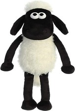 Shaun The Sheep PLUSH Soft 16" Stuffed Animal NEW Authentic Rare Cute From USA