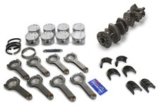 Eagle 12029030 Rotating Assembly Crank Piston Rods For 355 Small Block Chevy