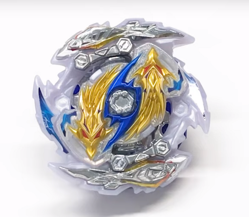 Takara Tomy Beyblade Burst B-144 zwei Longinus .Dr Metsu . SP'