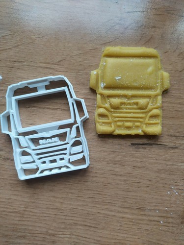 Similar MAN TGX cortador molde cortador masa salada amasadora camión - Imagen 2 de 6