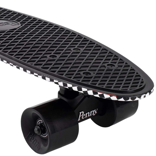 Penny cruiser skateboard 22" Flame Black / Yellow PNY-COM-0086 - Picture 6 of 6