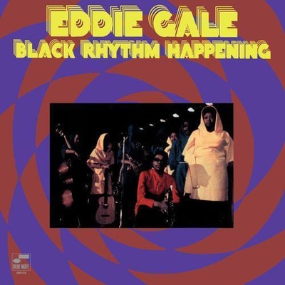 Eddie Gale - Black Rhythm Happening 180 Gram Vinyl LP (New/Sealed)