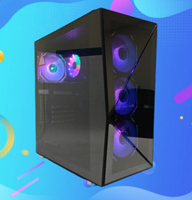 iBuyPower PC Desktops and 120 GB-249 GB Hard Drive Capacity All-In