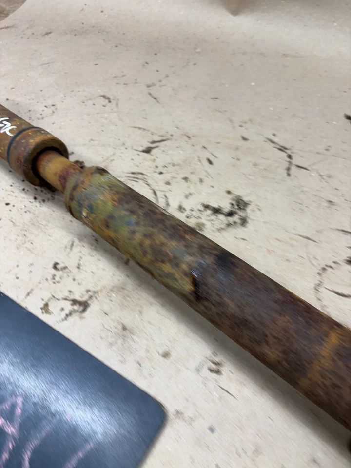 Camión Dodge Dana 60 NP205 1981 83 84 1987 89 92 93 EJE DELANTERO TRANSMISIÓN S Foto 4 de 4