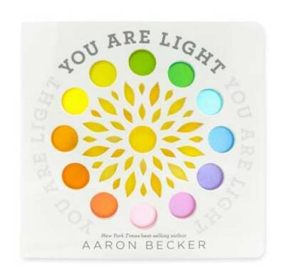 #ad You Are Light Hardcover By Becker Aaron GOOD $4.56