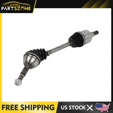 For GMC Envoy 2002-2009 for Buick Rainier 2004-2007 Front CV Axle Shaft Assembly