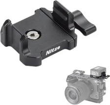 Nitze Timecode Holder Rack Mount for Deity TC-1 / Tentacle Sync E MKII Timecode