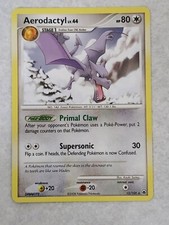 Pokemon Aerodactyl 15/100 Majestic Dawn on eBay