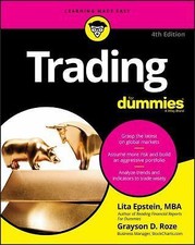 Trading For Dummies (For Dummies (Lifestyle)), Roze, Grayson D, Lita Epstein,