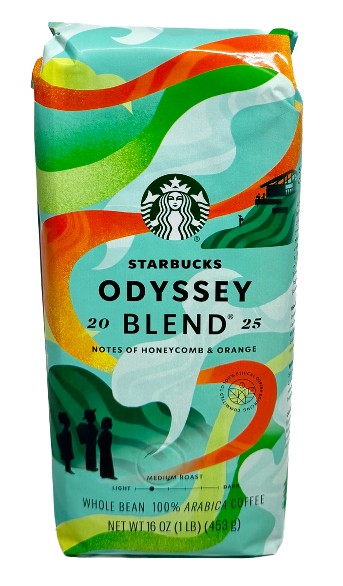 Starbucks Odyssey Blend 2025 - Image 3