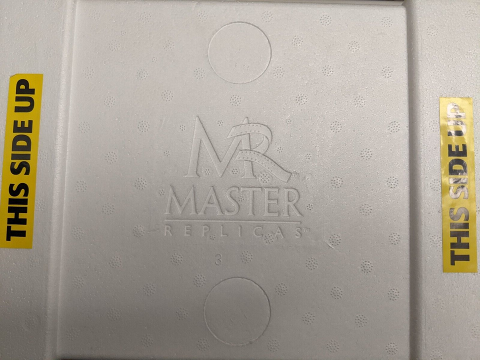 STAR WARS Princess Leia Blaster Master Replicas MOVIE PROP