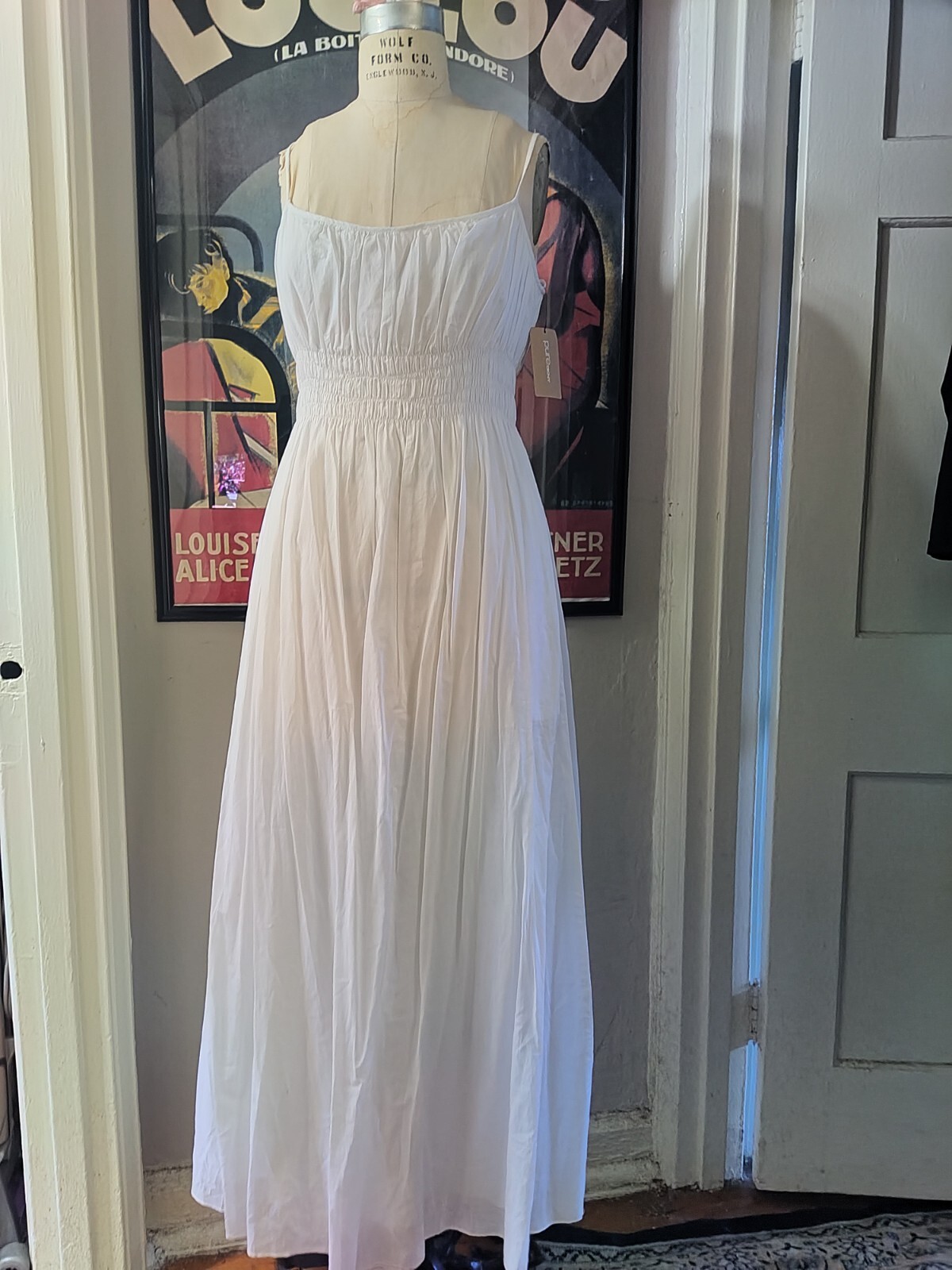 pure dkny dress