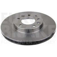 2X Bremsscheiben Vorne Ø290 Mm BelüFtet GeöLt FüR Mazda MX-5 III NC