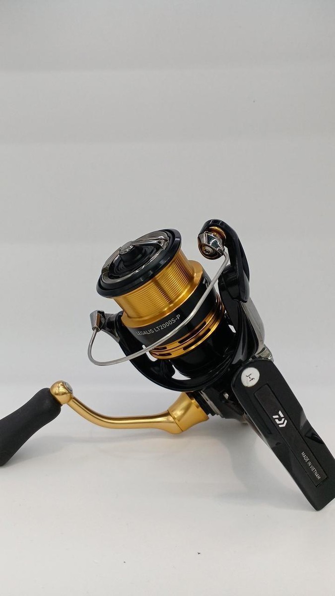 【新品未使用】DAIWA 23LEGALIS LT2000S-P Daiwa 23 LEGALIS LT2000S-P Spinning Reel | eBay