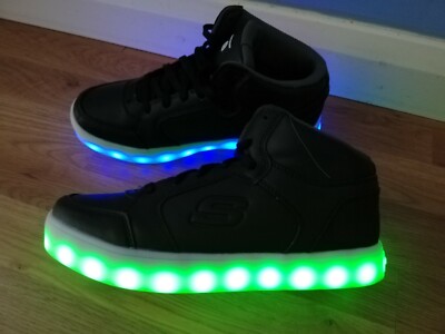 skechers energy ankle boots