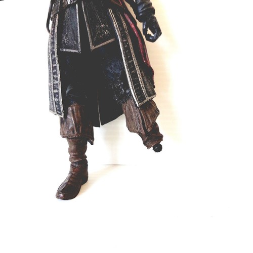 Edward Teach Blackbeard Assassin's Creed 2013 McFarlane Toy | Missing Foot - Picture 8 of 8