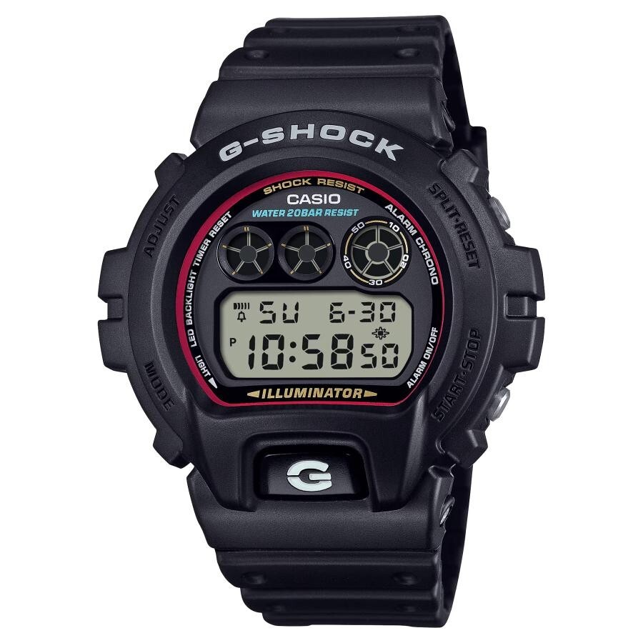 CASIO G-SHOCK DW-6900RL-1JF ANALOG DIGITAL Men's Watch Black CASIO G-SHOCK DW-6900RL-1JF ANALOG DIGITAL Men's Watch Black