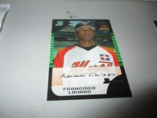 Francisco Liriano 2005 Bowman Draft #BDP121