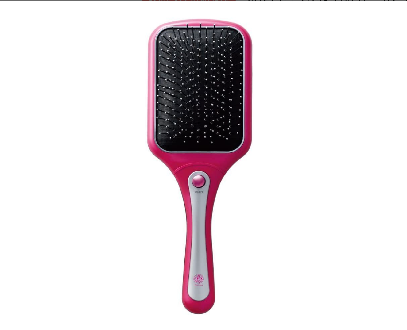 Koizumi Bijouna Ultrasonic Vibration Magnetic Este Reset VividPink 