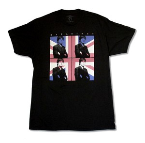 black flag tour shirt