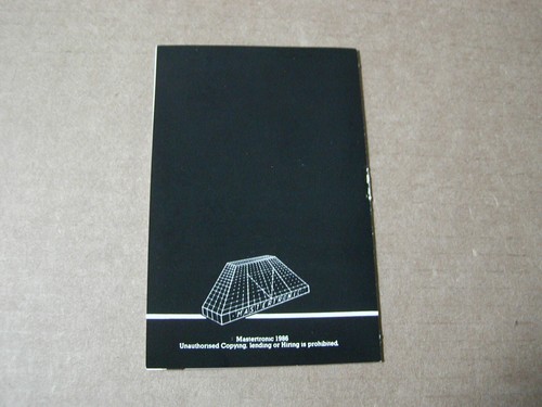 Commodore KNIGHT GAMES 5.25" Disk with Manual Tested Working by Mastertronic - 第 3/10 張圖片