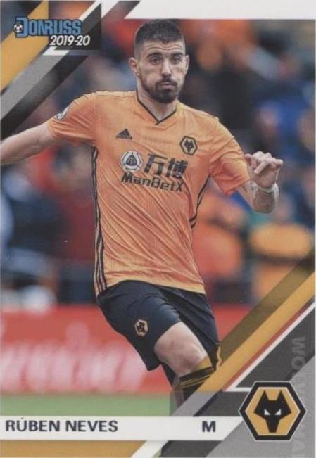 Las mejores ofertas en 2019-20 Panini Chronicles Ruben Neves #199 