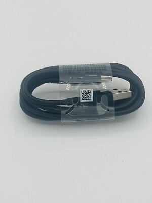Samsung USB-C Data Charging Cable - Original, Bulk Packaging