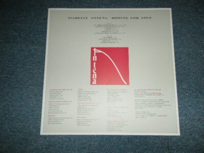 全て輸入盤 Isabelle Antena 他 4枚セット レコード ネオアコ