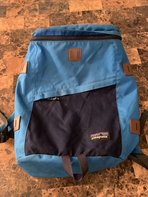 patagonia used backpack