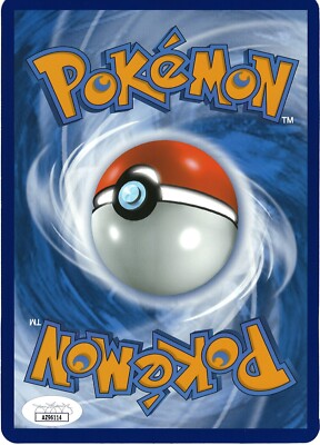 Pokemon- Squirtle jumbo trading card signed by voice actor Eric Stuart JSA  COA | eBay