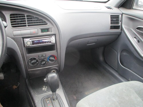 2003 HYUNDAI ELANTRA 2.0L AT FEDERAL EMISSIONS ECM MODULE P/N 39109-23022 - Picture 8 of 11