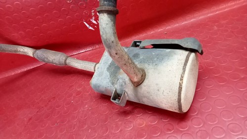 COLLETTORE DI SCARICO BENELLI TNT TORNADO 125 2017 2020 VEDI FOTO - Foto 2 di 11