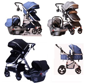 tomikid pram
