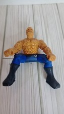 Fantastic Four 4 THING Motorcycle action figure Only