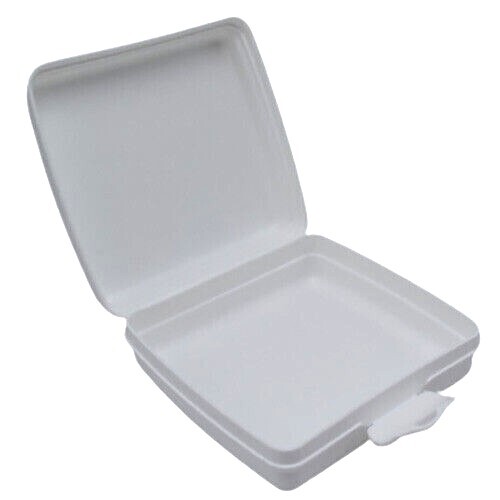 Tupperware Noah's Ark Lunch Set Sandwich Keeper Snack Cup Tumbler - Picture 4 of 7