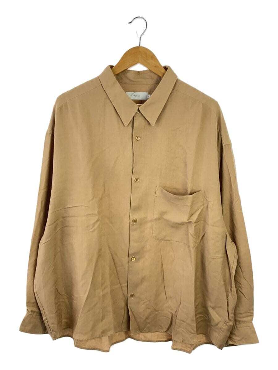 Graphpaper]Big Sleeve Shirt