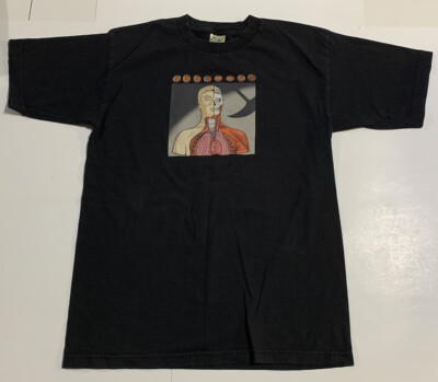 LG Pearl Jam The Fixer Short Sleeved T-Shirt Organic Bayside