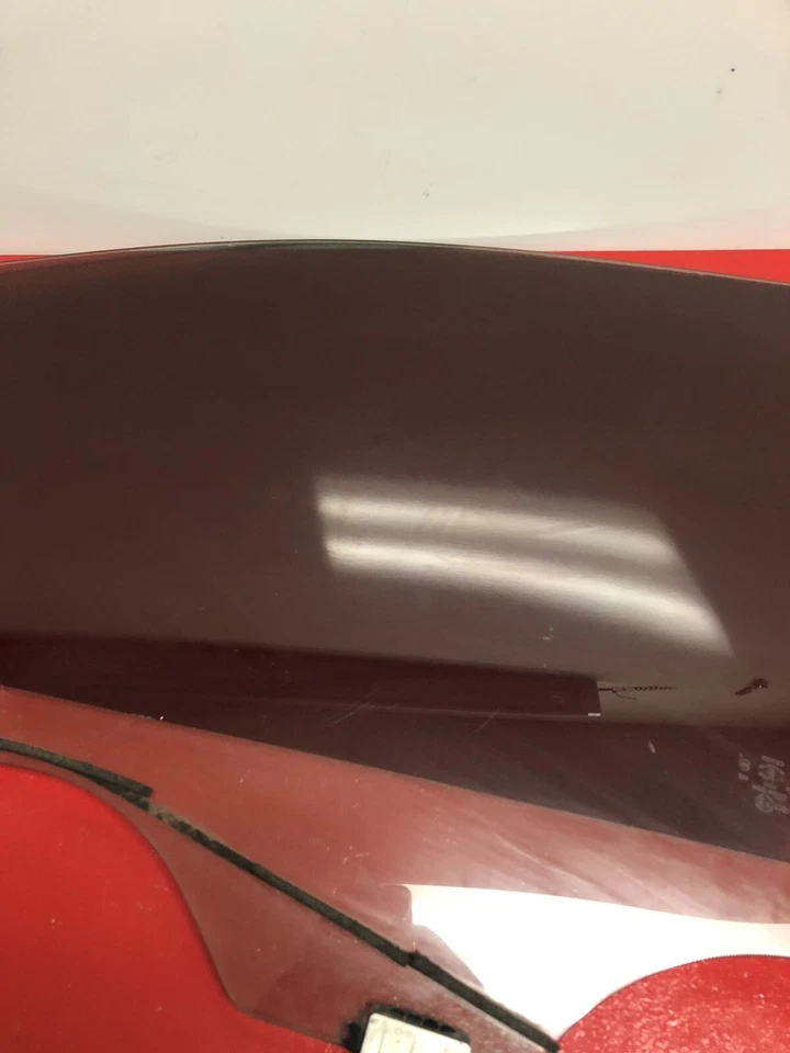 Infiniti G37 G35 G25 Q40 2007-2015 sedán puerta delantera izquierda del conductor vidrio anuncio fabricante de equipos originales Foto 4 de 4