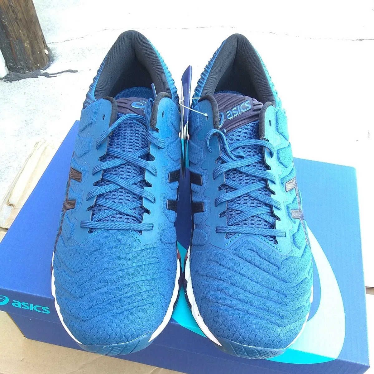 Asics gel quantum 360 donna best sale blu