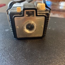 Eastman Kodak Brownie Bullet Camera Vintage, Untested.
